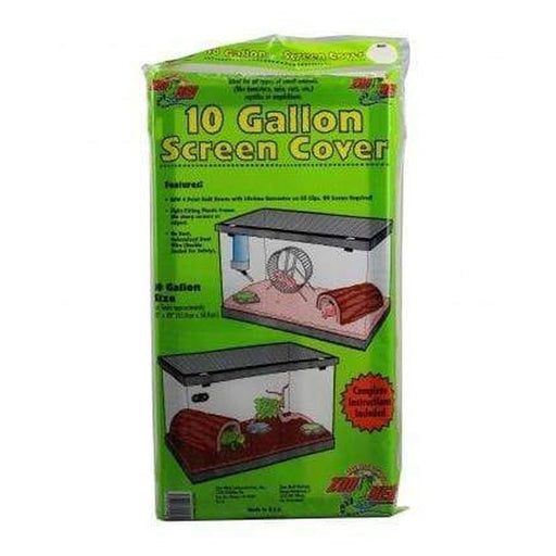 Zoo Med Screen Cover 10 Gallon - Aquatic Supplies Australia