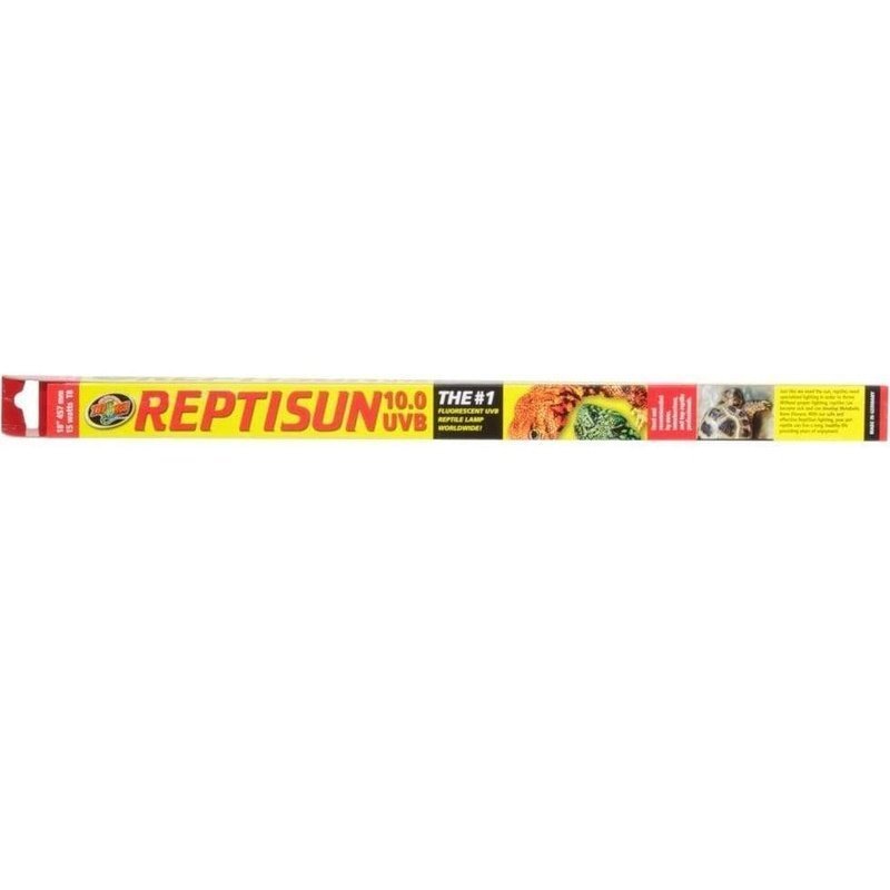 Zoo Med T8 ReptiSun 10.0 UVB - Aquatic Supplies Australia
