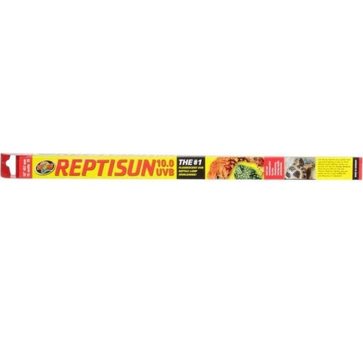 Zoo Med T8 ReptiSun 10.0 UVB - Aquatic Supplies Australia