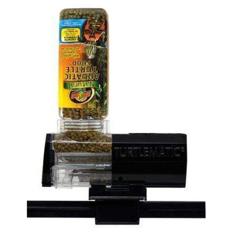 Zoo Med TurtleMatic Automatic Feeder - Aquatic Supplies Australia